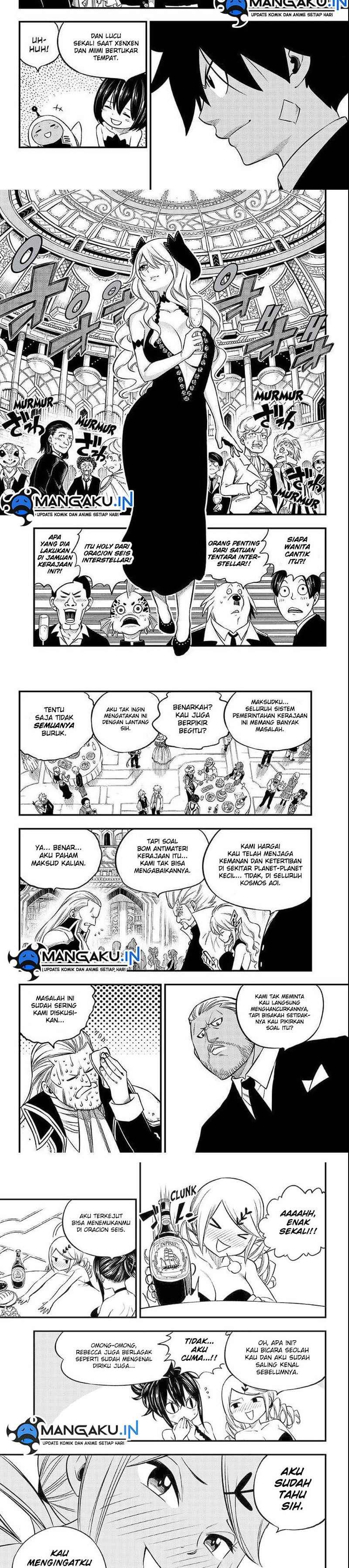 Eden’s Zero Chapter 245 Gambar 3